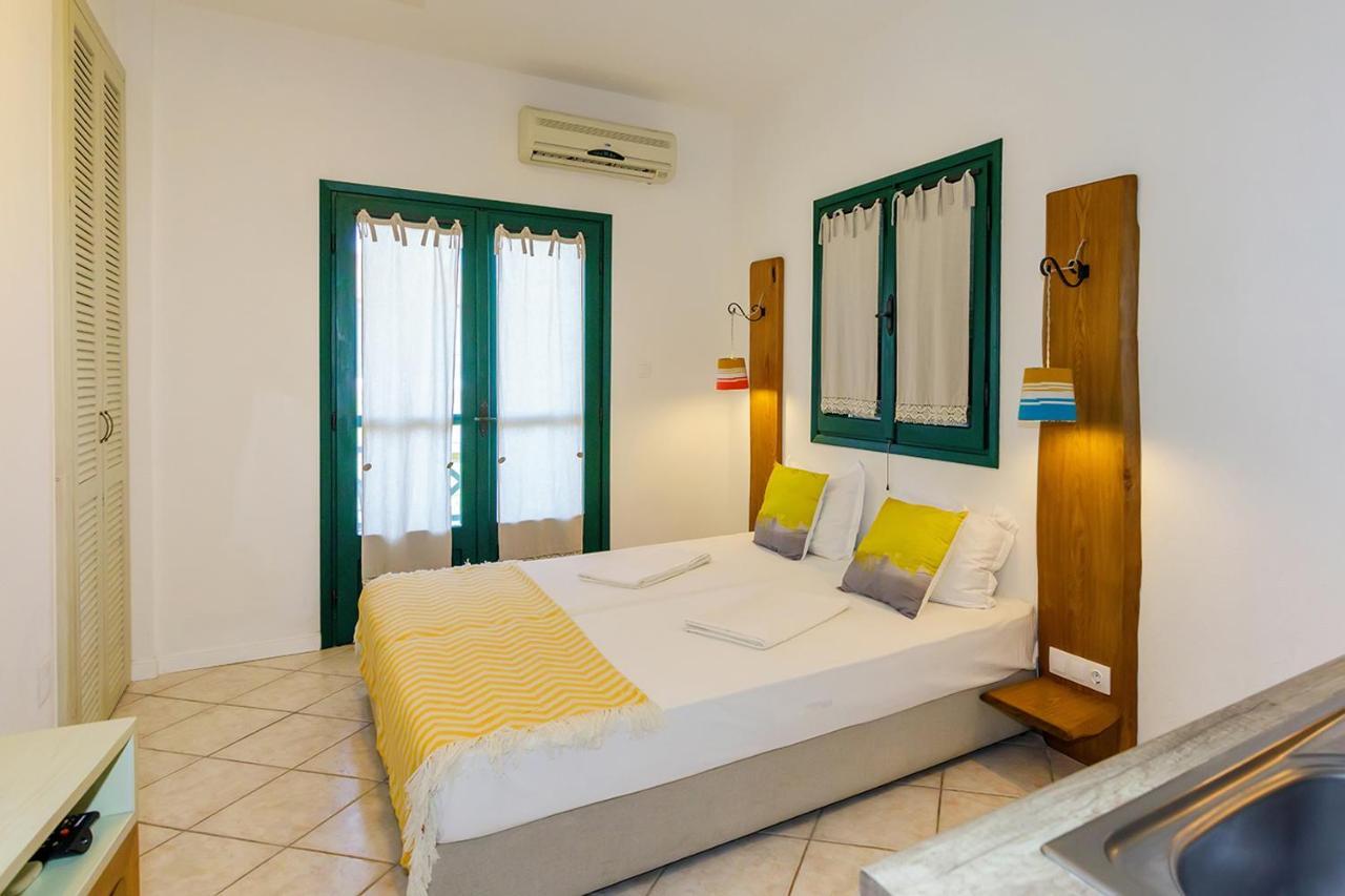 ניקיטי Villa Armonia Sithonia מראה חיצוני תמונה