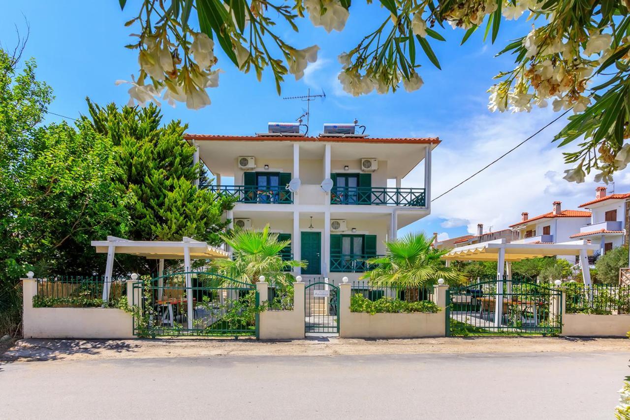 ניקיטי Villa Armonia Sithonia מראה חיצוני תמונה