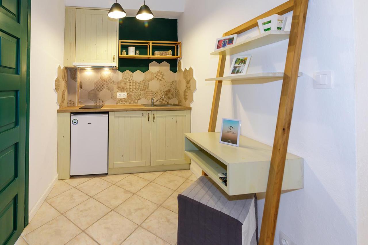 ניקיטי Villa Armonia Sithonia מראה חיצוני תמונה