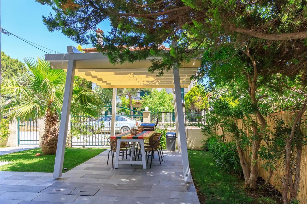 ניקיטי Villa Armonia Sithonia מראה חיצוני תמונה